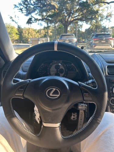 Customer photo review of Lexus IS200 IS300 1999 - 2005