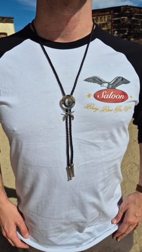Customer photo review of UNION EAGLE 3/4 TEE