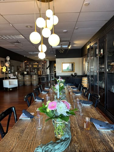 Customer photo review of Baby Shower Favors