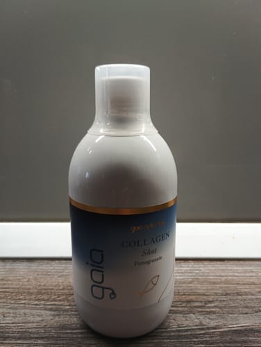 Customer photo review of Kolagen Shot