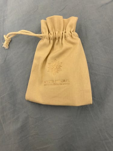 Customer photo review of Bracelet Porte Bonheur "Tibétain"