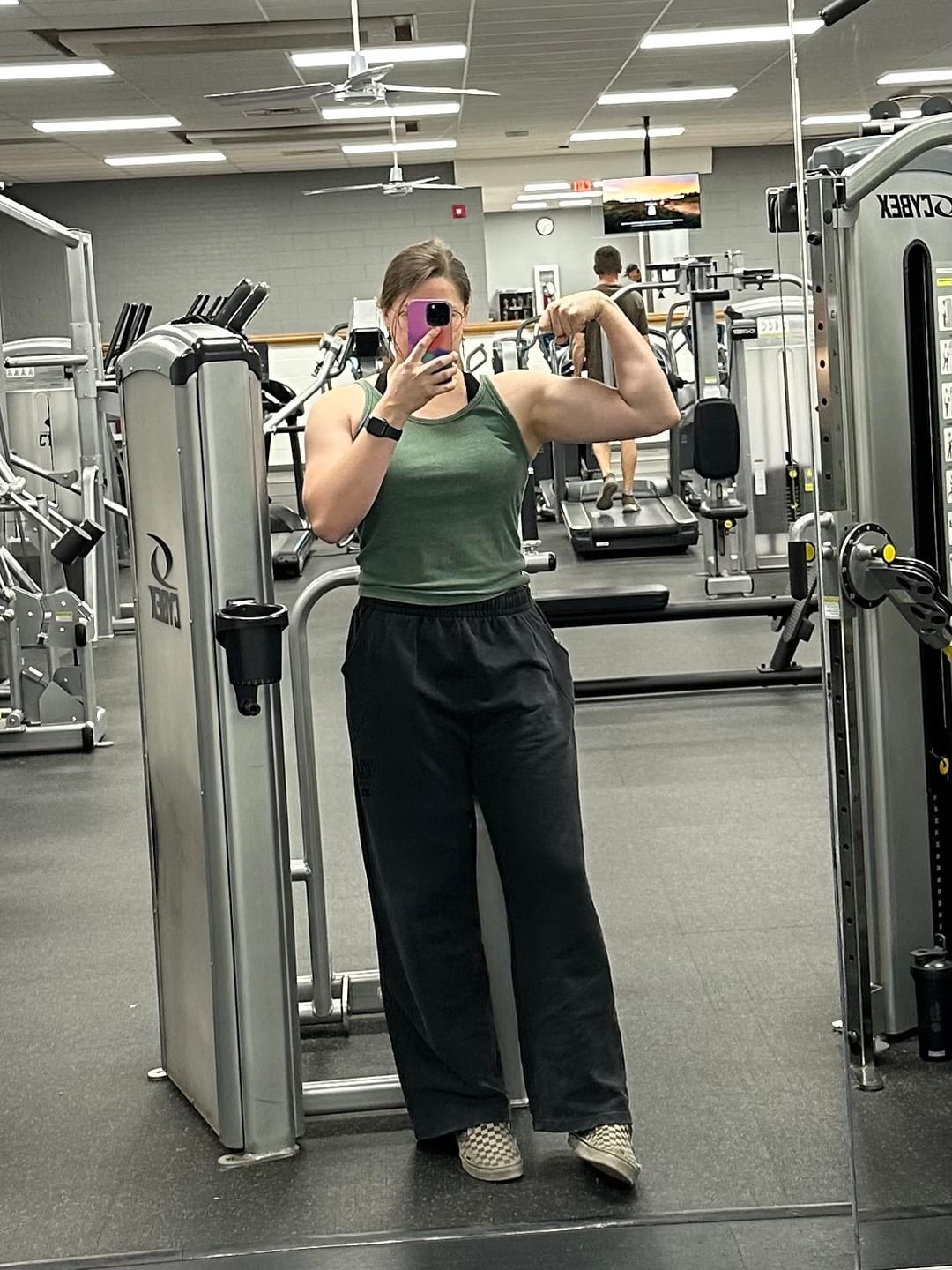 Customer photo review of W241 - Mineral Joggers