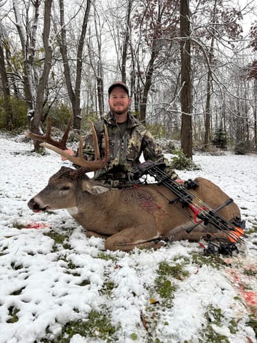 Customer photo review of Aluminum Broadheads