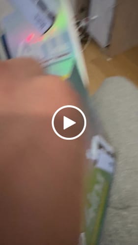 Customer video review of VAPSOLO QUADS 80000 4en1 | 4 sabores