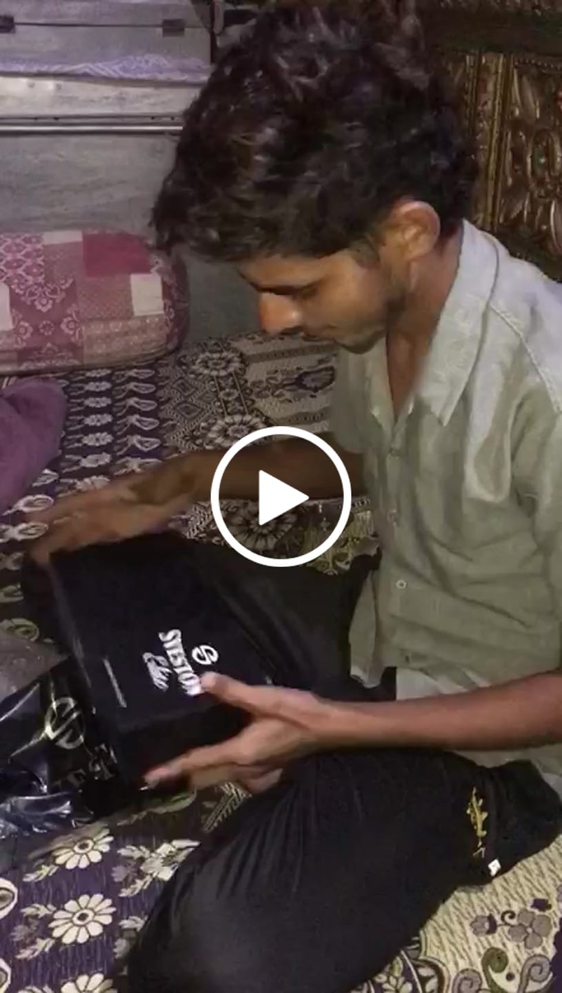 Customer video review of Wyndow