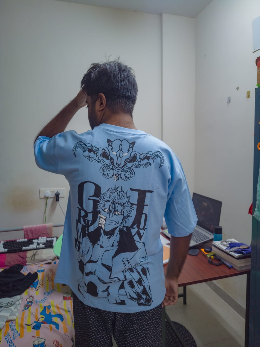 Customer photo review of Bleach: The 6th Espada