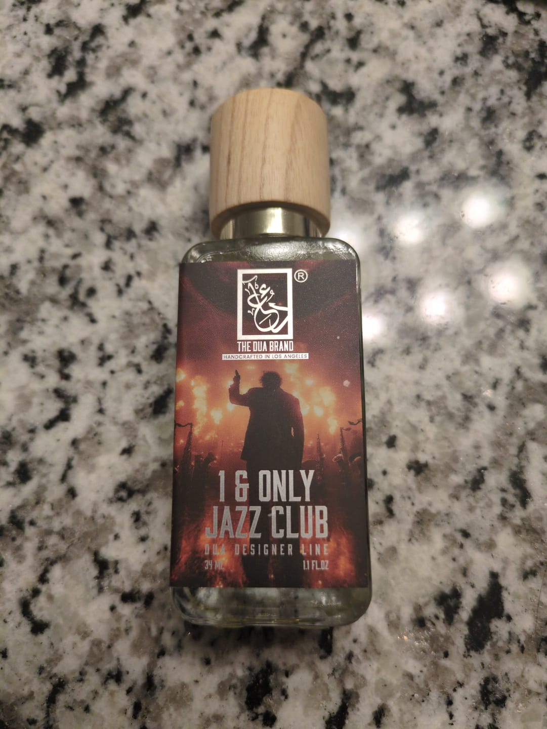Customer photo review of 1 & Only Jazz Club