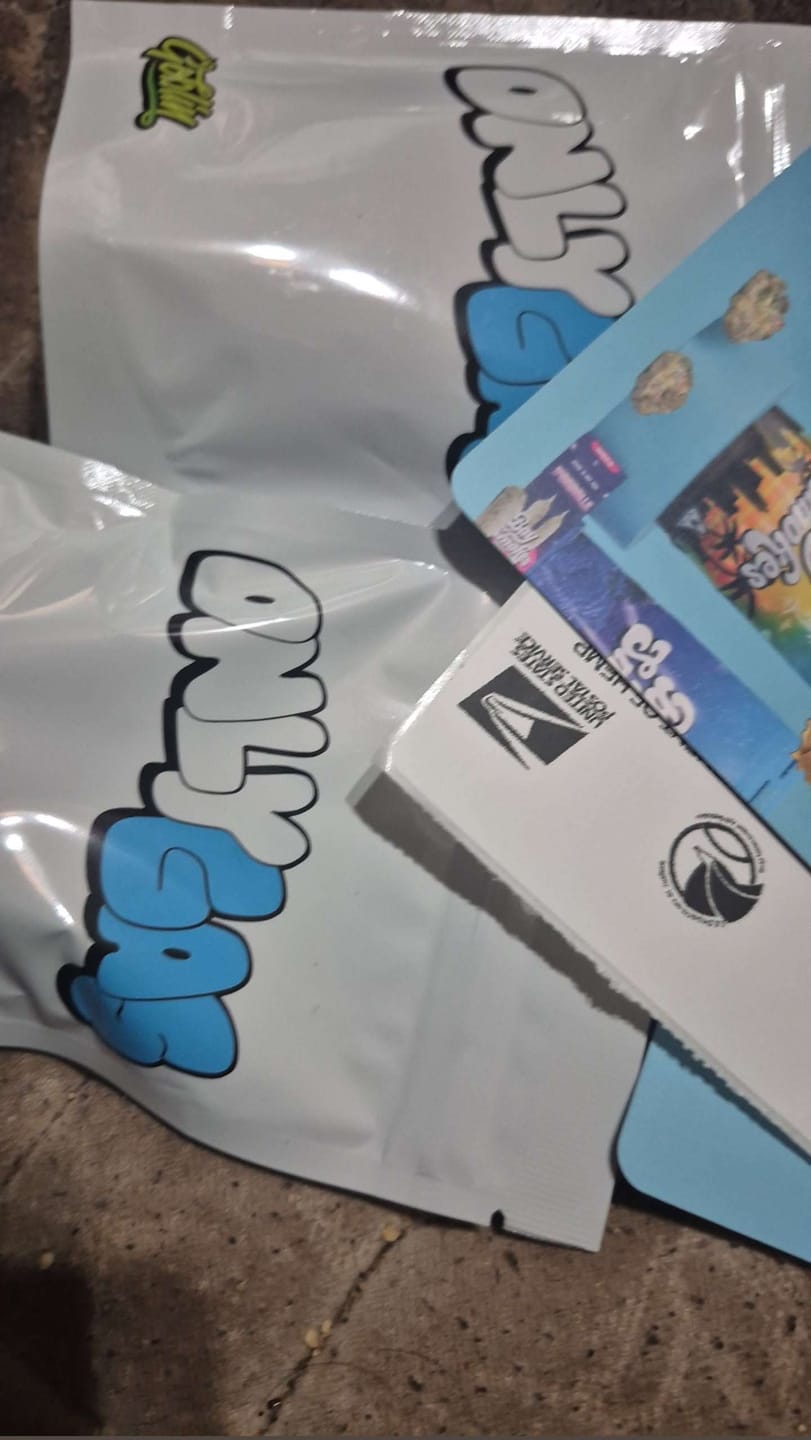 Customer photo review of Greenhouse THCa Flower