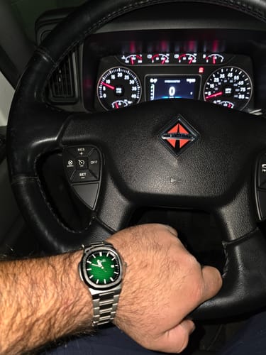 Customer photo review of Lucky Fours® Caspian