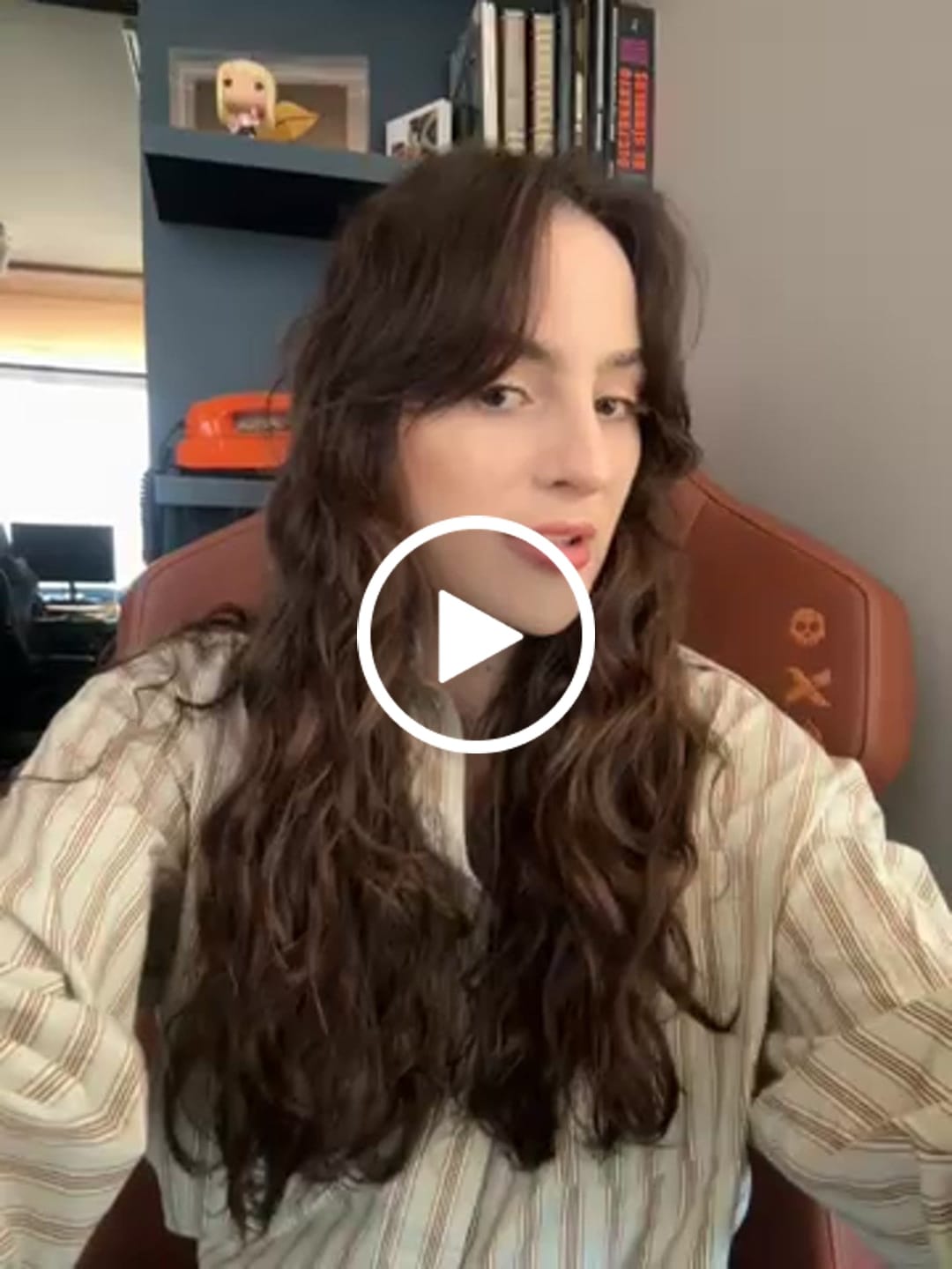 Customer video review of booster definição