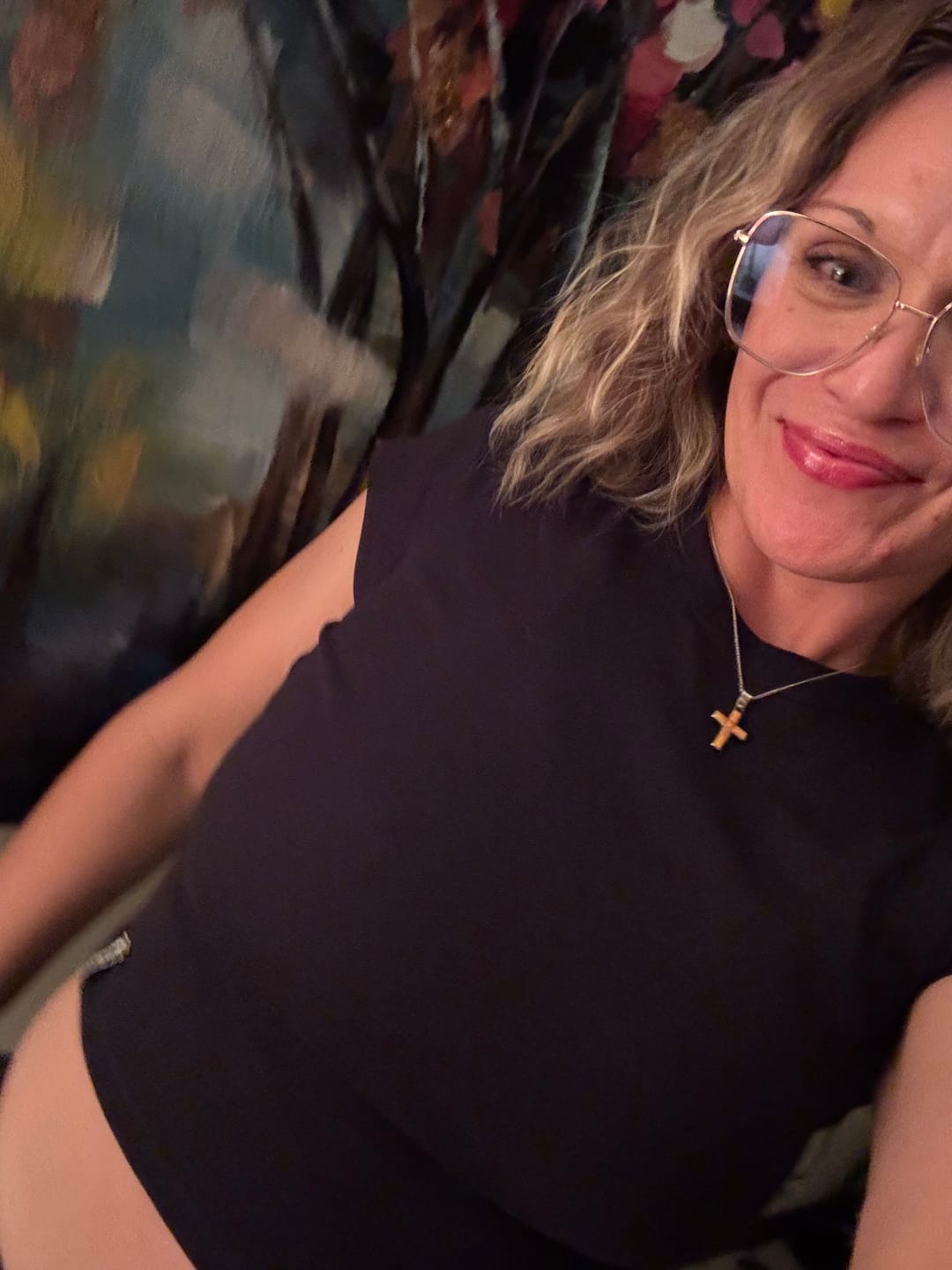 Customer photo review of 80Eighty® Women's RibBaby Shirt