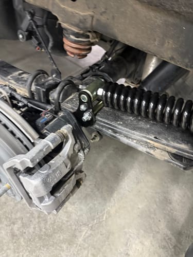 Customer photo review of 2025 Chevy/ GMC 1500 | HD Kit