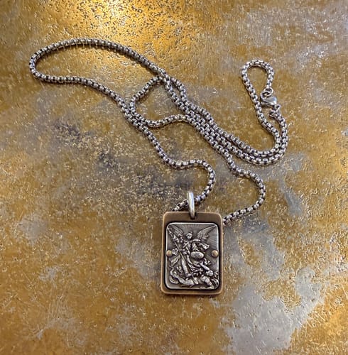 Customer photo review of Pendere | St. Michael