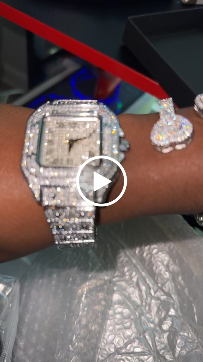 Customer video review of EVANY WATCH SET