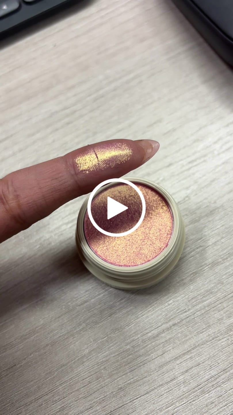 Customer video review of SOMBRA CREMOSA INDIVIDUAL