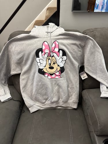 Customer photo review of DTF Transfers Gangsheet Builder