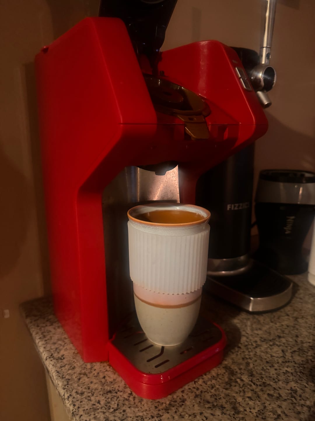 Customer photo review of Horizon Cup 16oz
