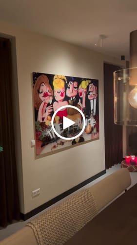 Customer video review of The Food Life