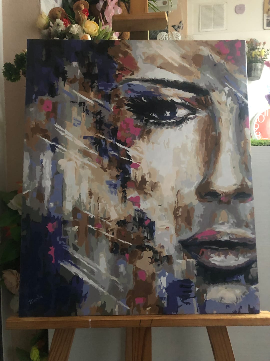 Customer photo review of Esencia de Mujer