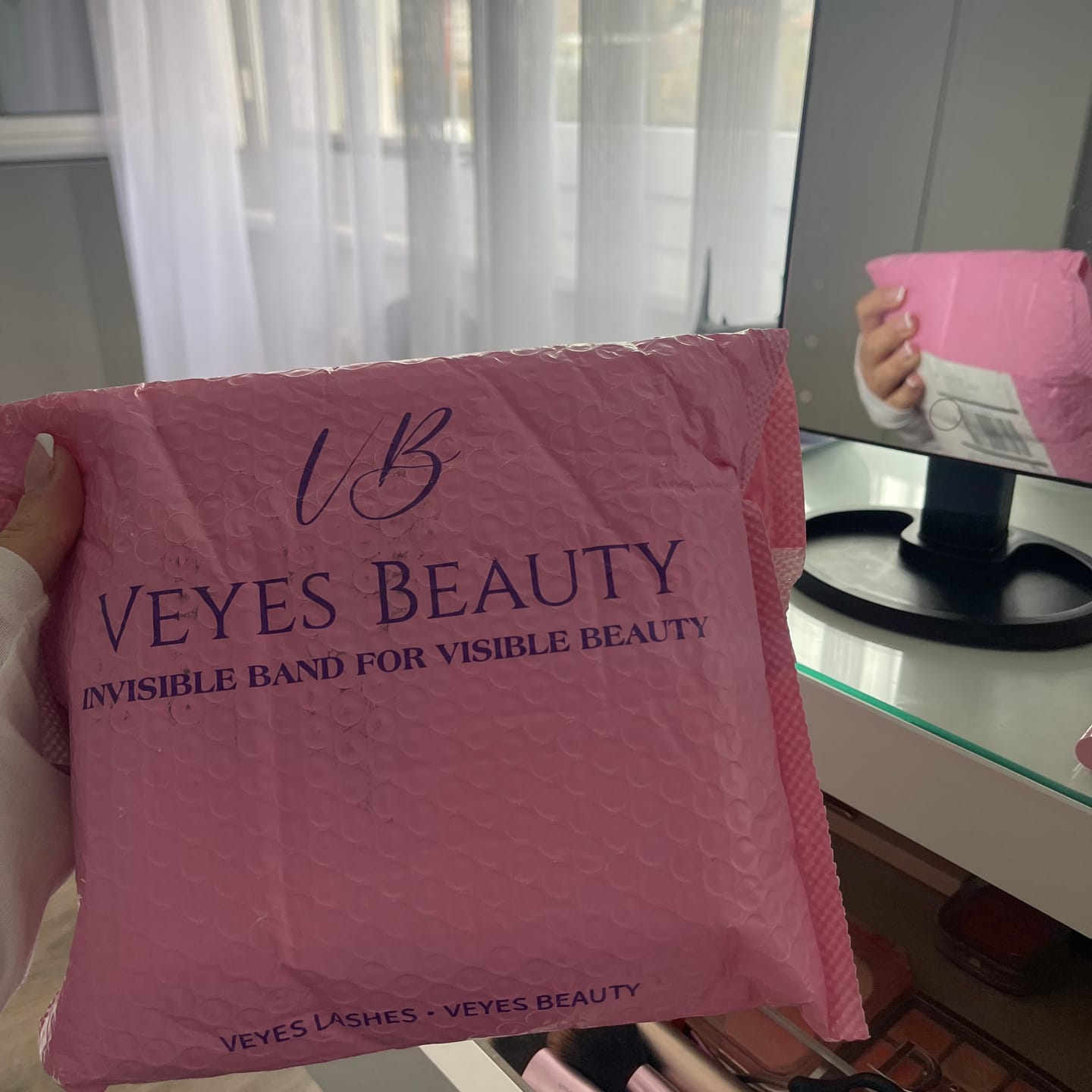Customer photo review of Ribbon