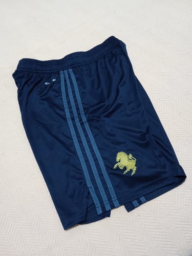Customer photo review of Pantalon Corto Juventus Third 24/25