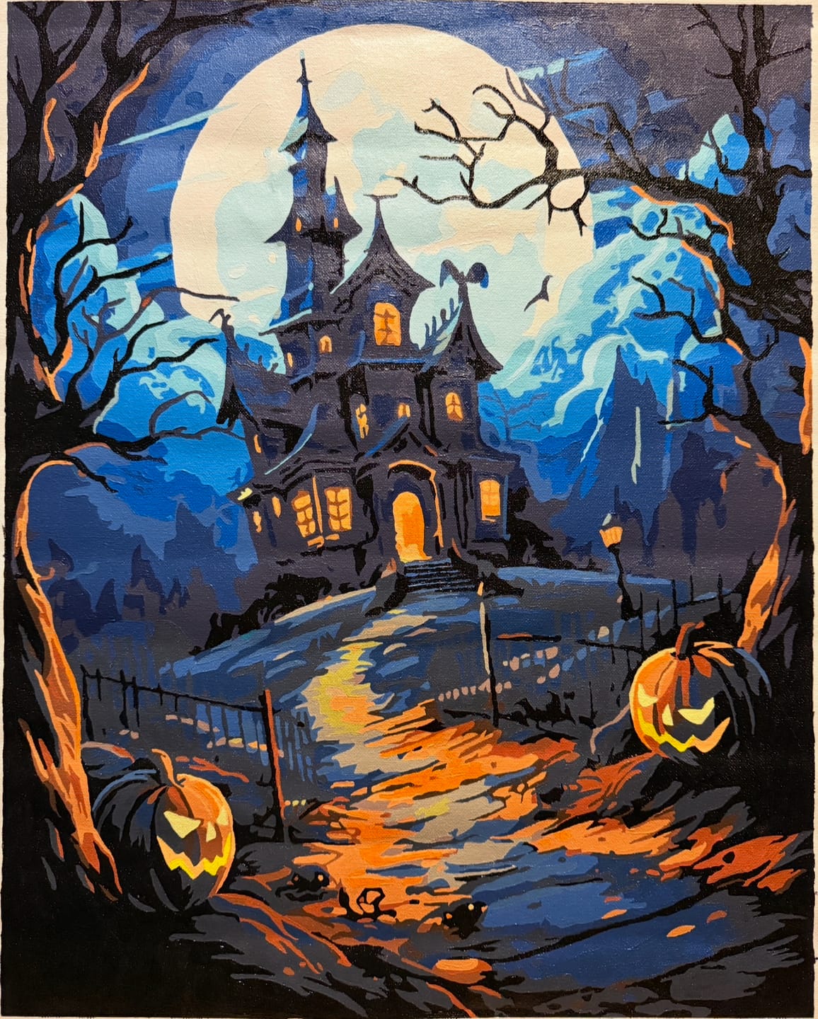 Customer photo review of Spooky Halloween