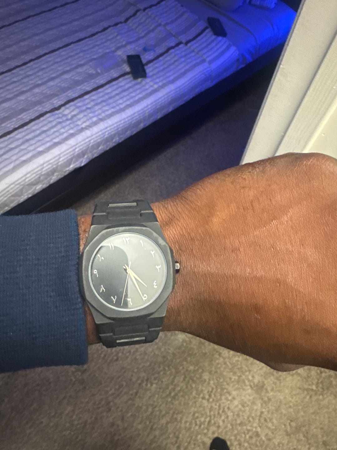 Customer photo review of Lucky Fours® Aura