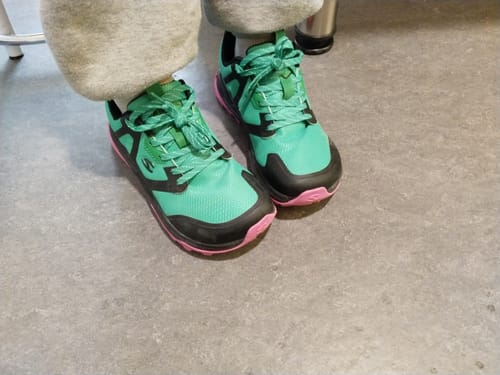 Customer photo review of Aurora - Zapatos De Punta Ancha