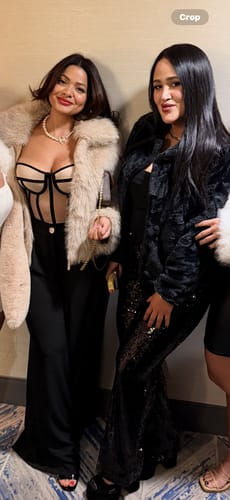 Customer photo review of Athens corset