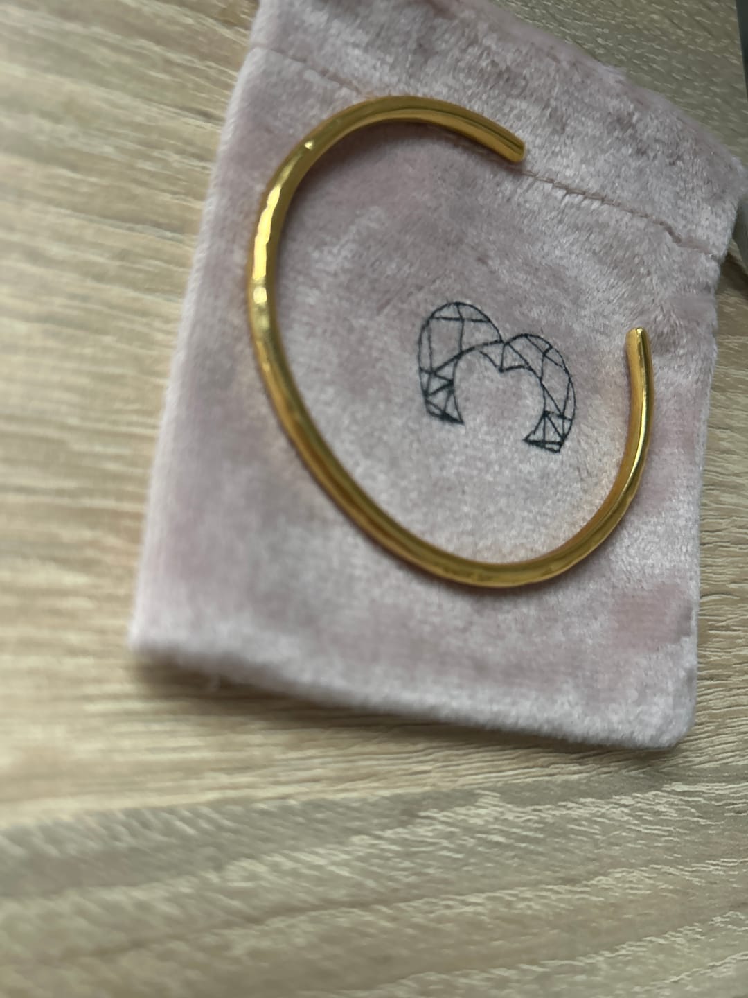 Customer photo review of Brazalete Sicilia