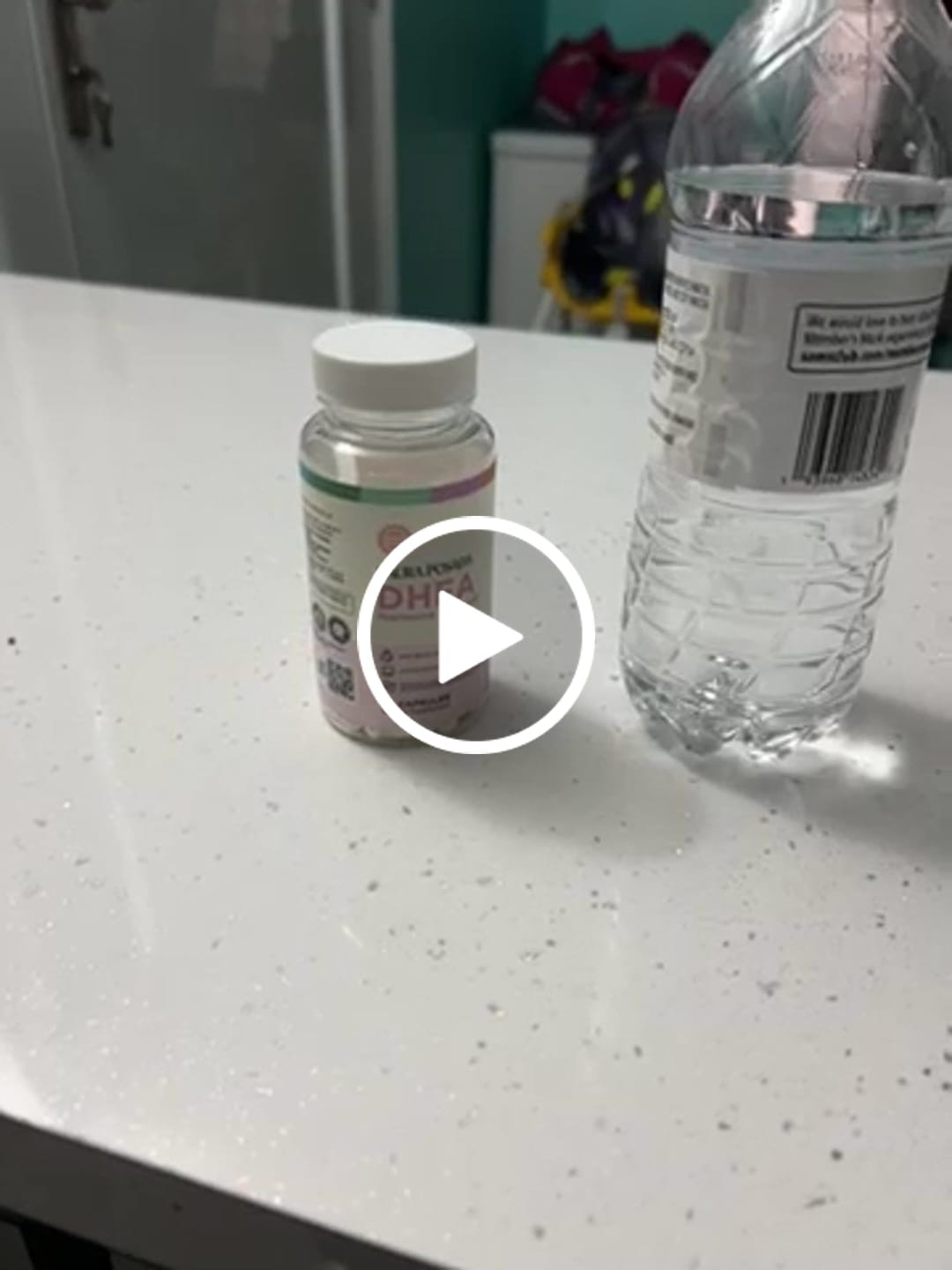 Customer video review of DHEA: Hormona Conocida como La Fuente de La Juventud/ Precursor Hormonal Natural/ Mejora Energía y Función Sexual