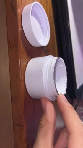 Customer photo review of Solid Nail Glue Gel 🇺🇸 Power Bond 🔥