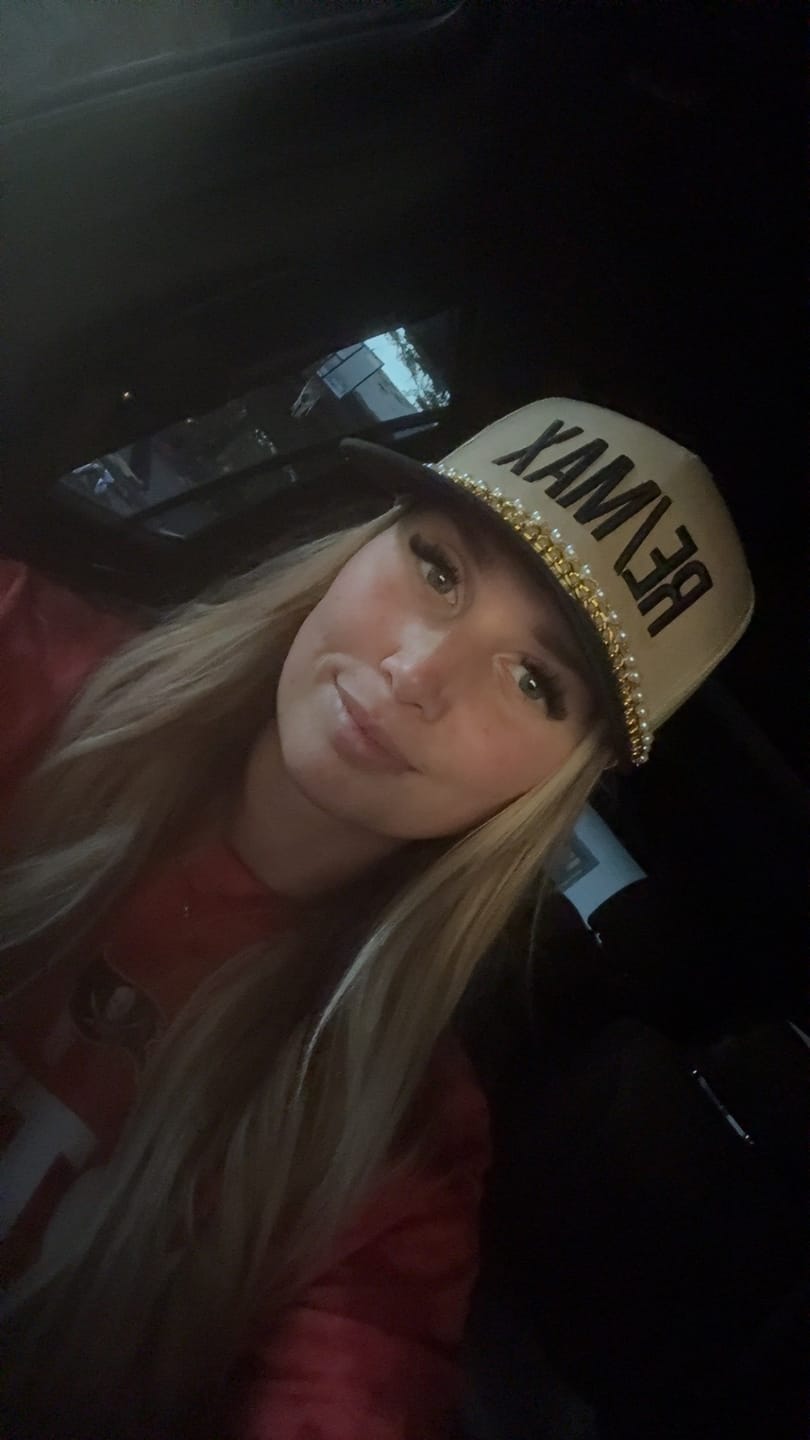 Customer photo review of Custom - Trucker Hat