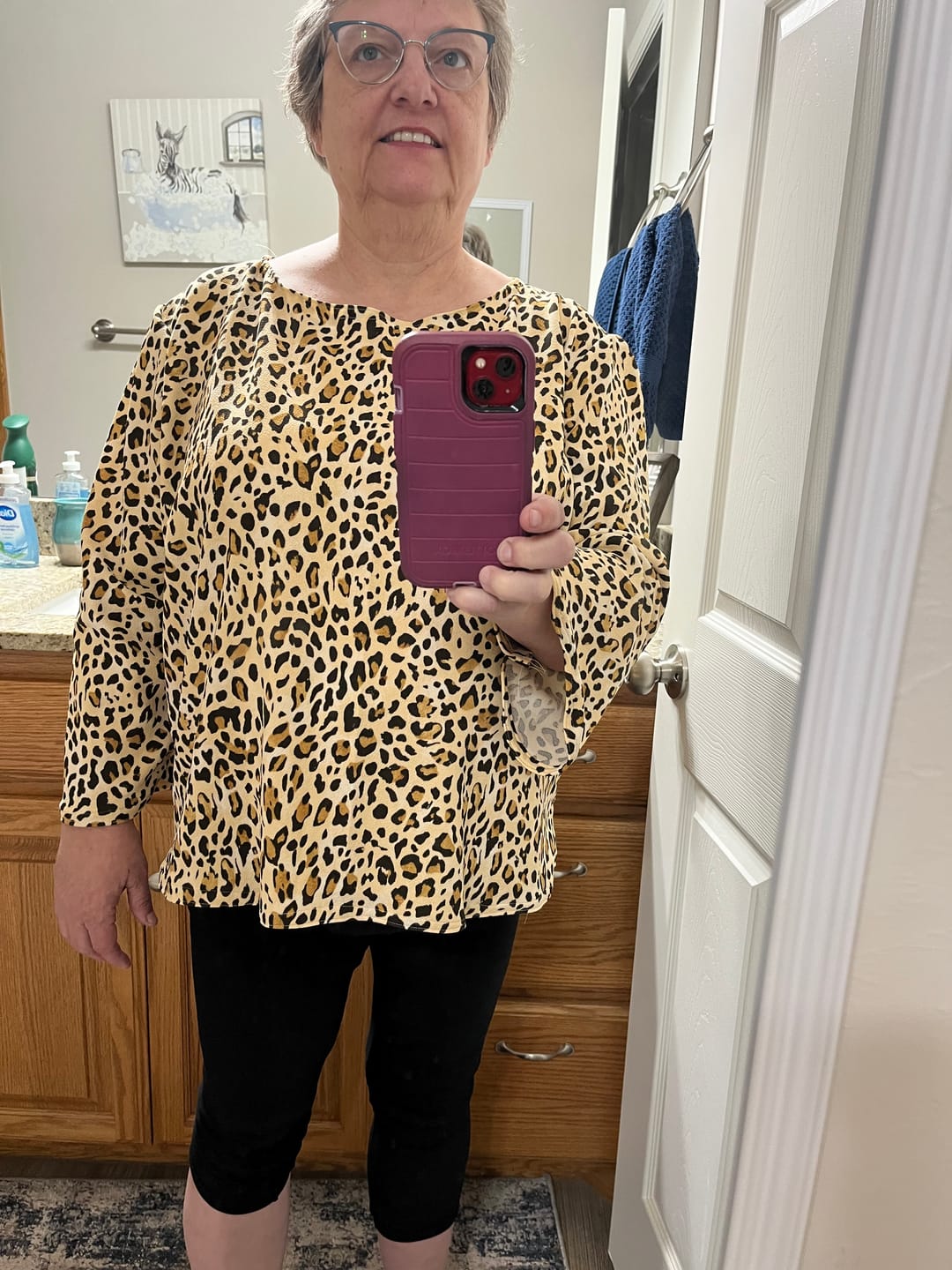 Customer photo review of One year subscription - 4 seasonal supplements