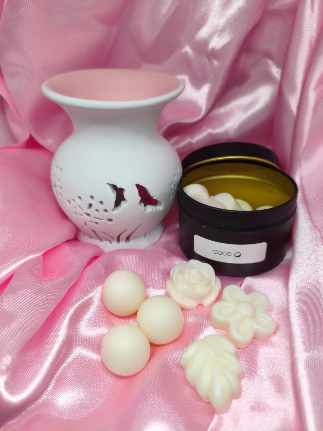 Customer photo review of Fragancia COCO