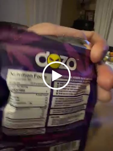 Customer video review of D9 Smasher - New Flavors