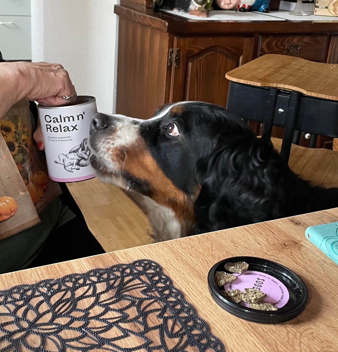 Customer photo review of Calm n' Relax: Für Ruhe & Entspannung