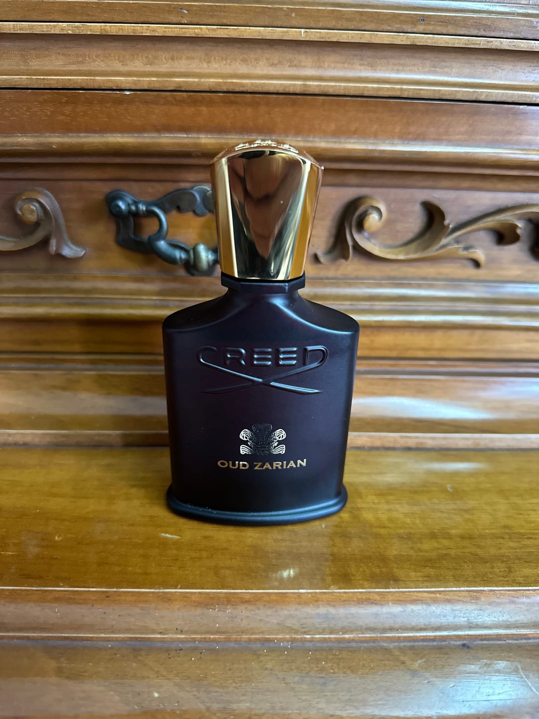 Customer photo review of CREED - OUD ZARIAN