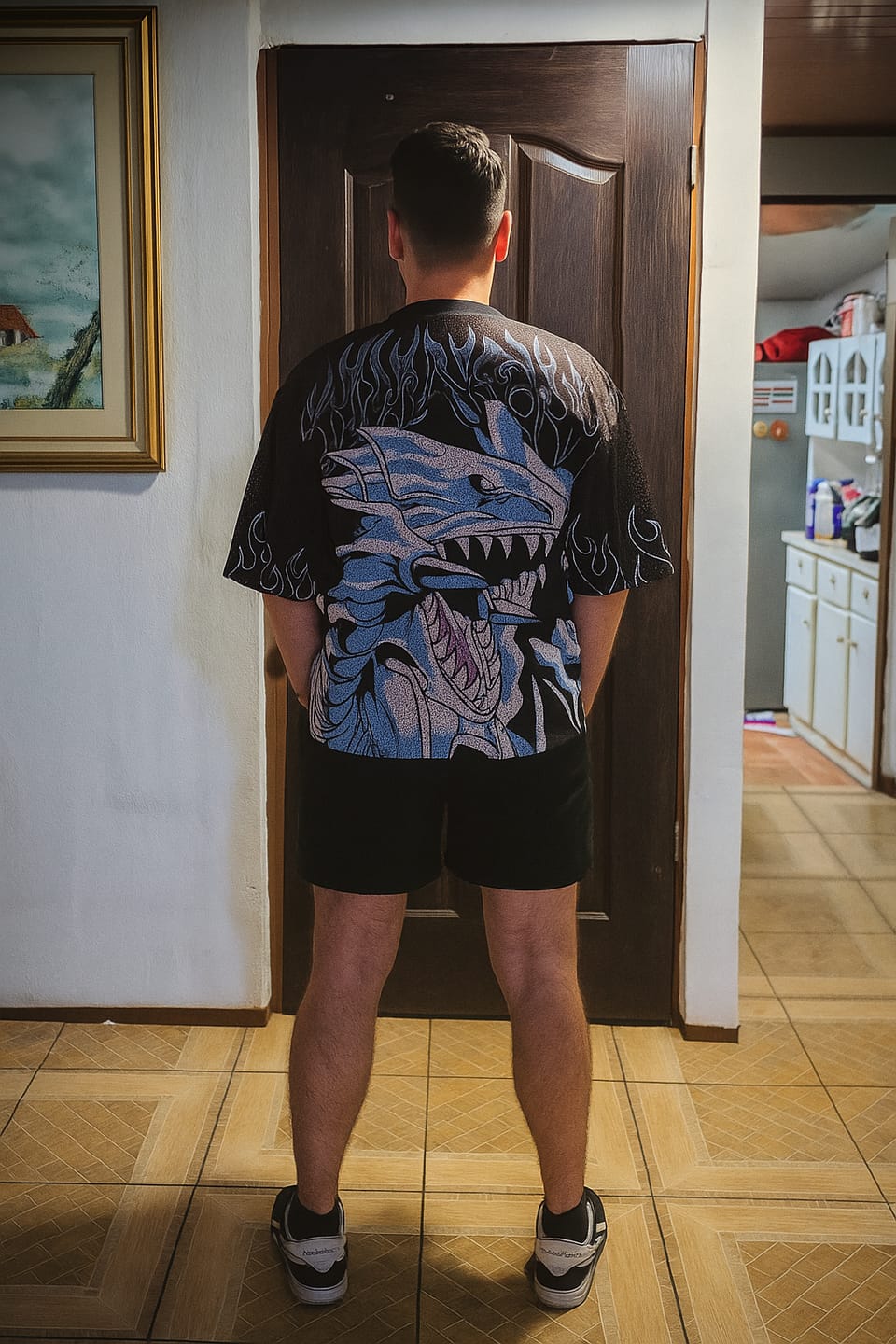 Customer photo review of 4152 - Yu-Gi-Oh!® Jersey