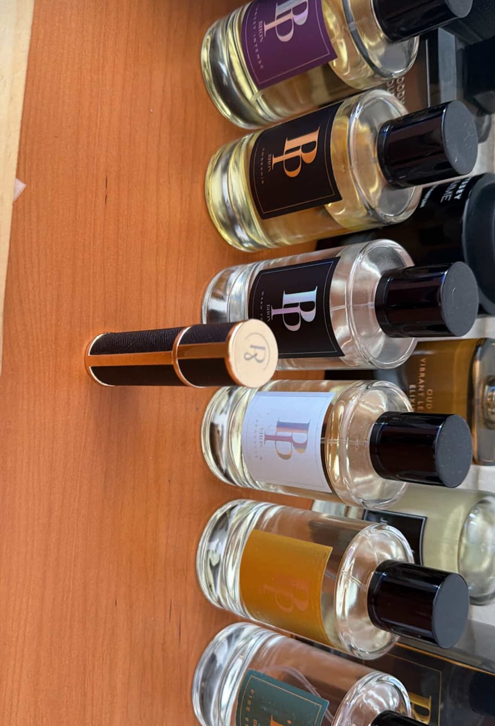 Customer photo review of L'HOMME BLANCHE 100ML (INSPIRADO EN ALLURE BLANCHE)