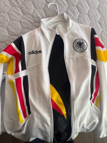 Customer photo review of Chandal Seleccion Alemania