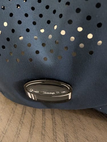 Customer photo review of Tiger G.O.A.T - Ball Marker