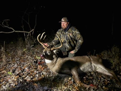 Customer photo review of Aluminum Broadheads