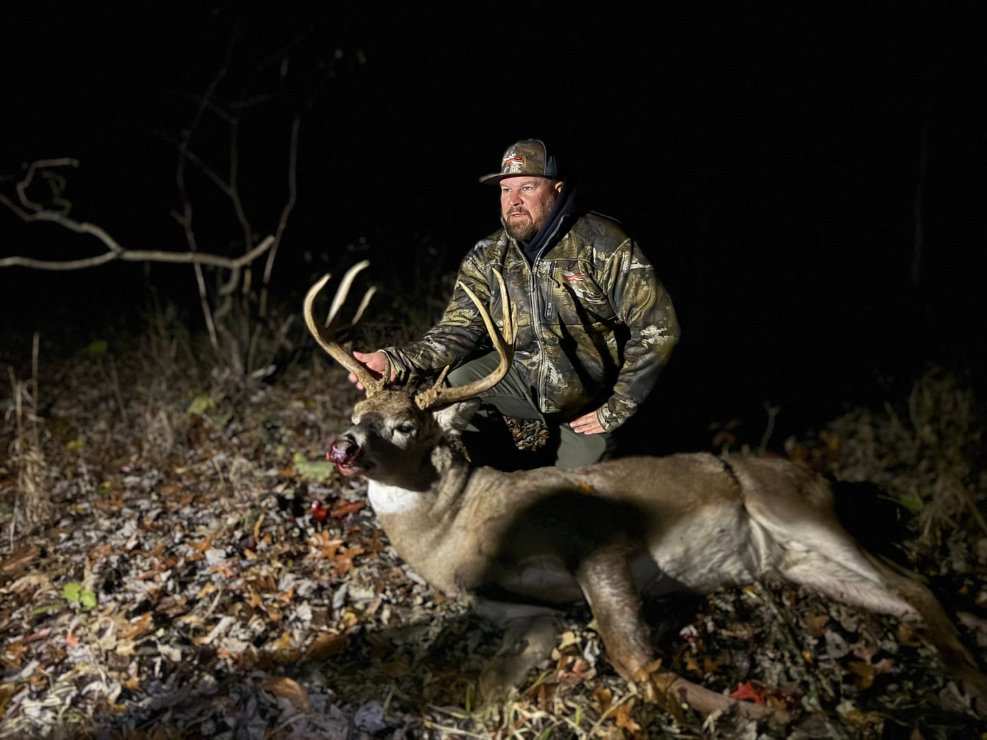 Customer photo review of Aluminum Broadheads