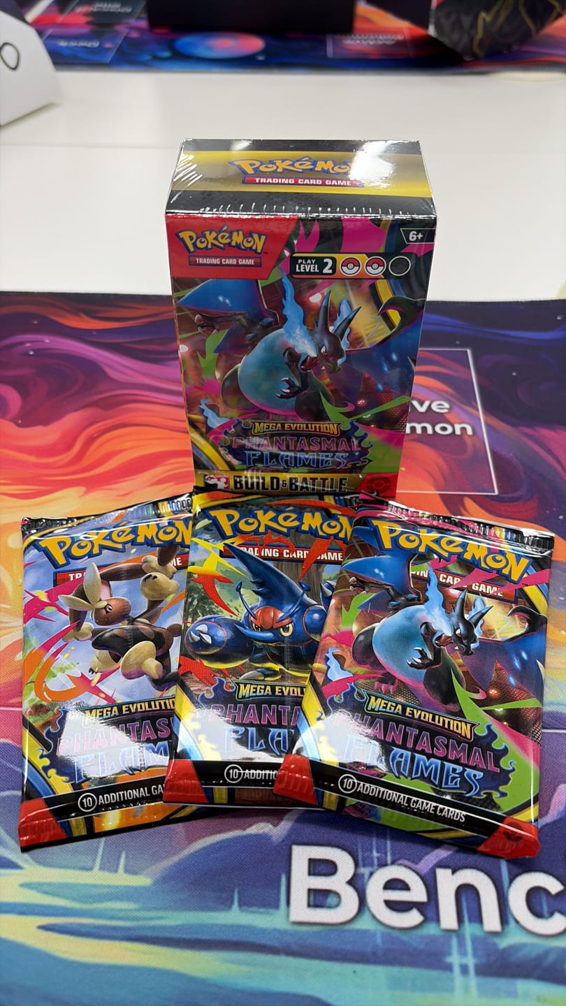 Customer photo review of Pre-release Tournament entry ($50)