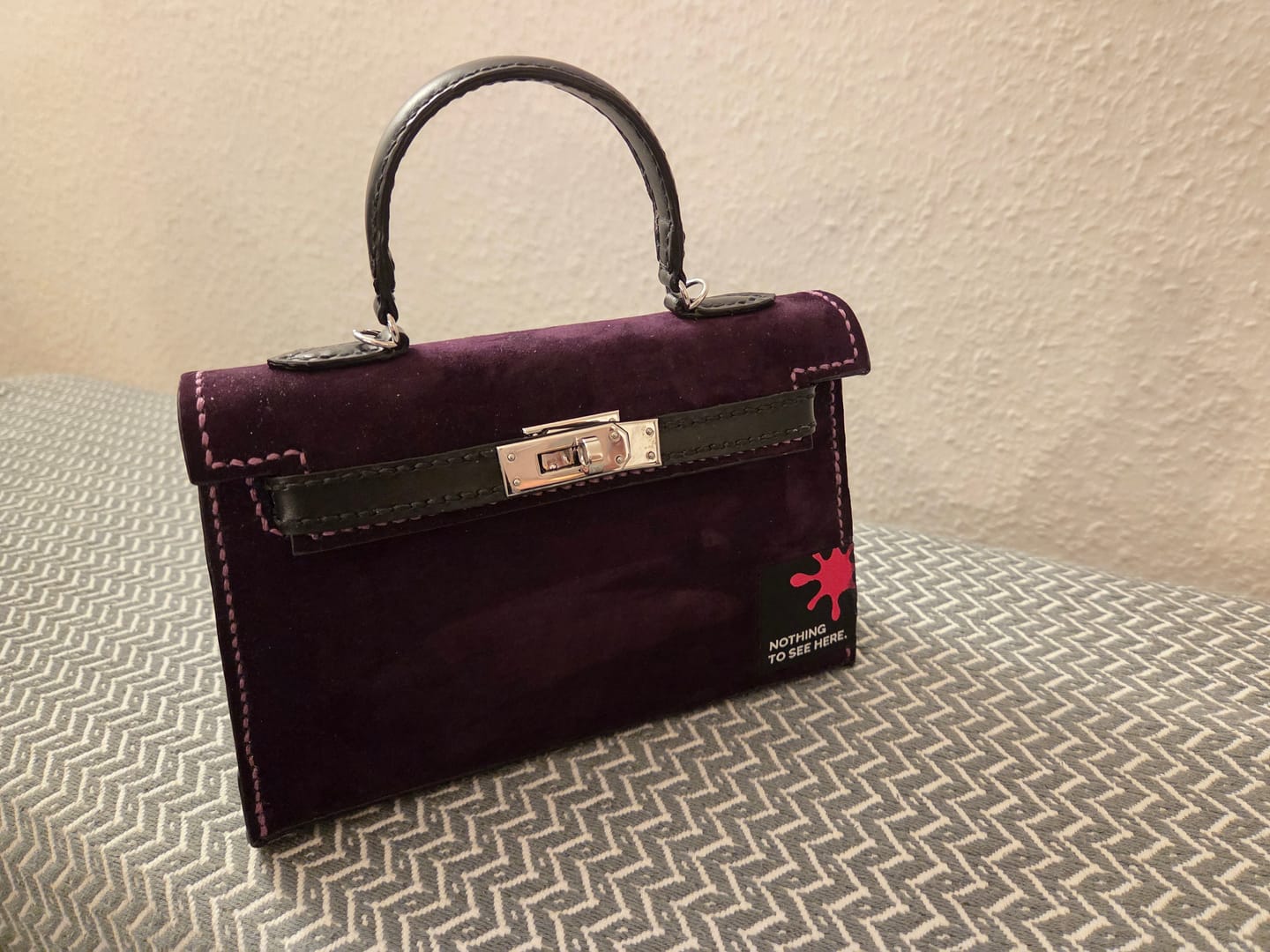 Customer photo review of Lederreste