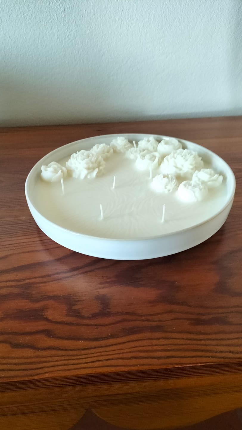 Customer photo review of Fragancia FLOR DE ALGODÓN