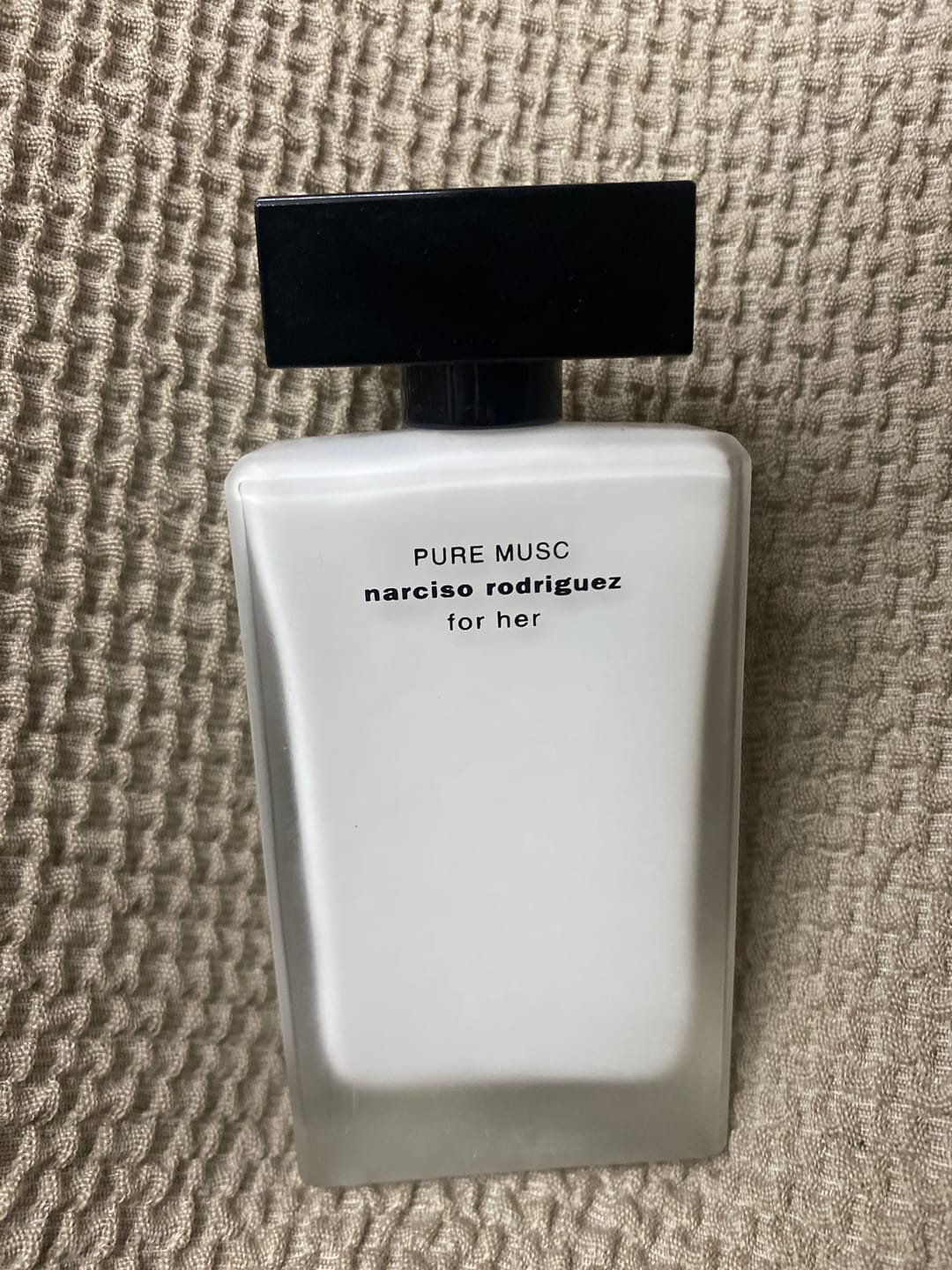Customer photo review of Pure Musc for Her Eau de Parfum