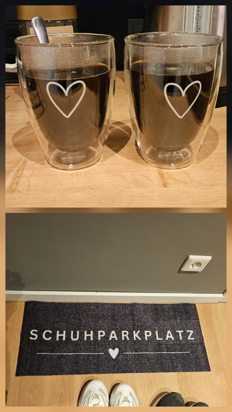 Customer photo review of Schuhparkplatz 75x30cm