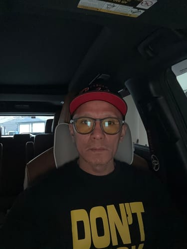 Customer photo review of Evolution Cap